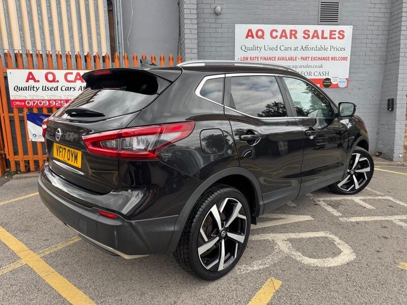 Nissan Qashqai view 7