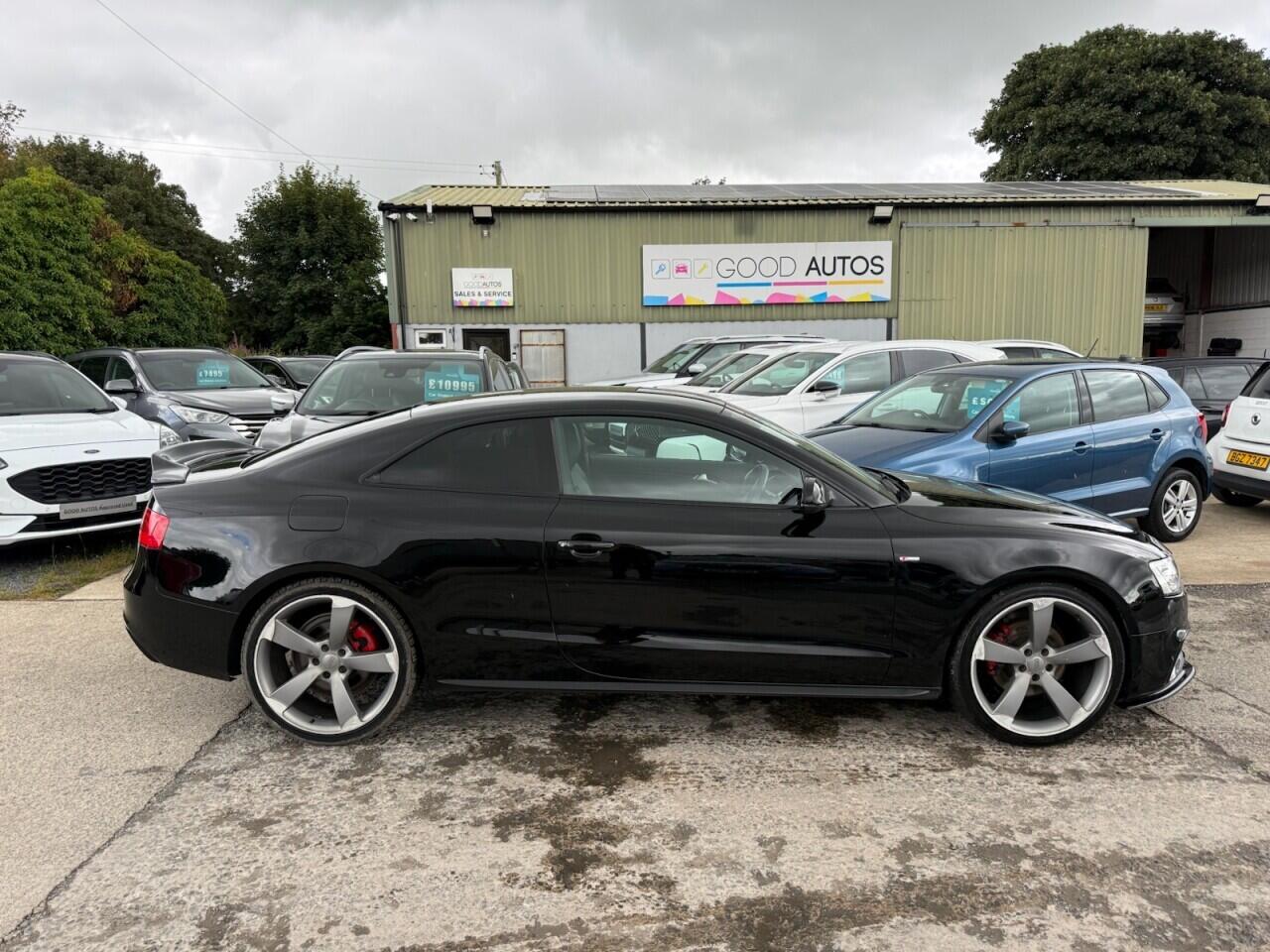 Audi A5 view 6