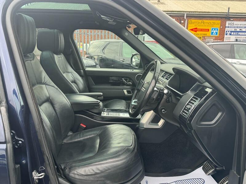 2018 Land Rover Range Rover image 36
