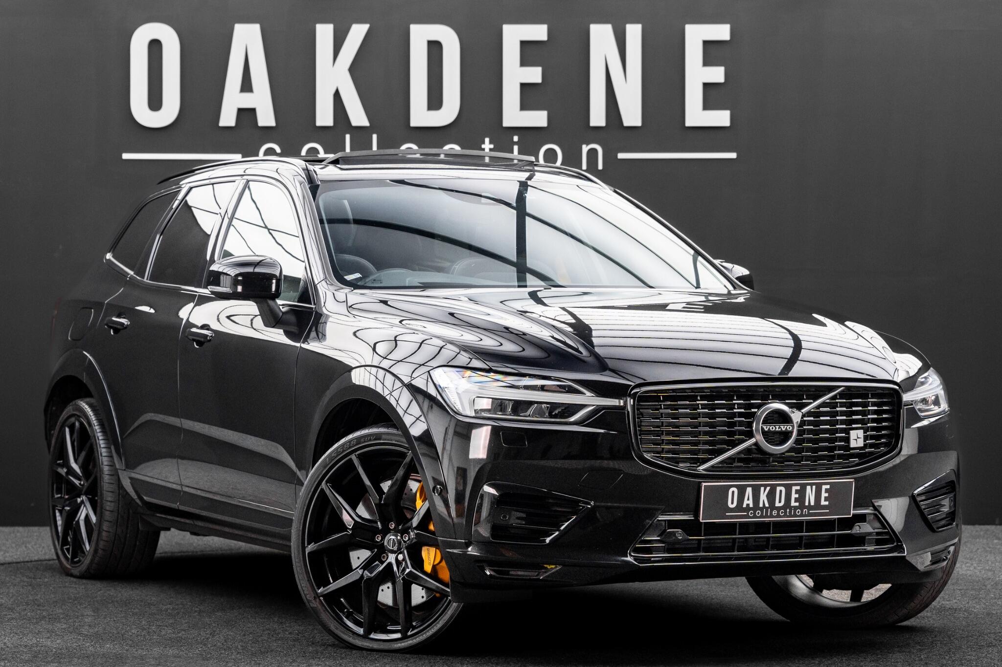 2020 Volvo XC60 in Black for sale