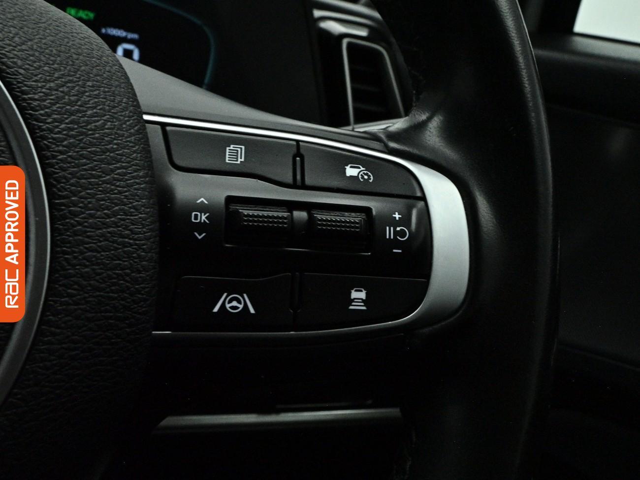 Kia Sportage view 26