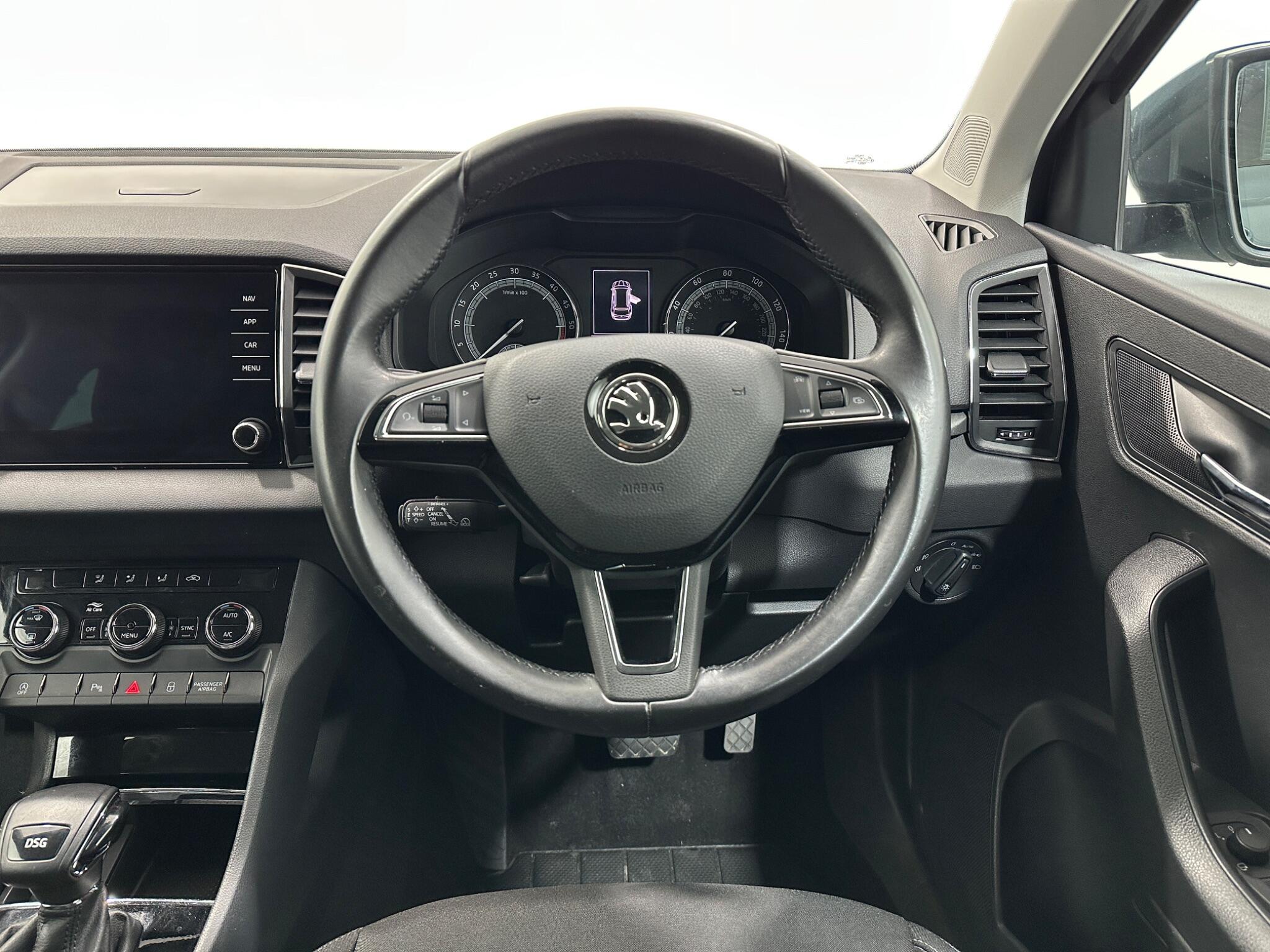 Skoda Karoq view 13