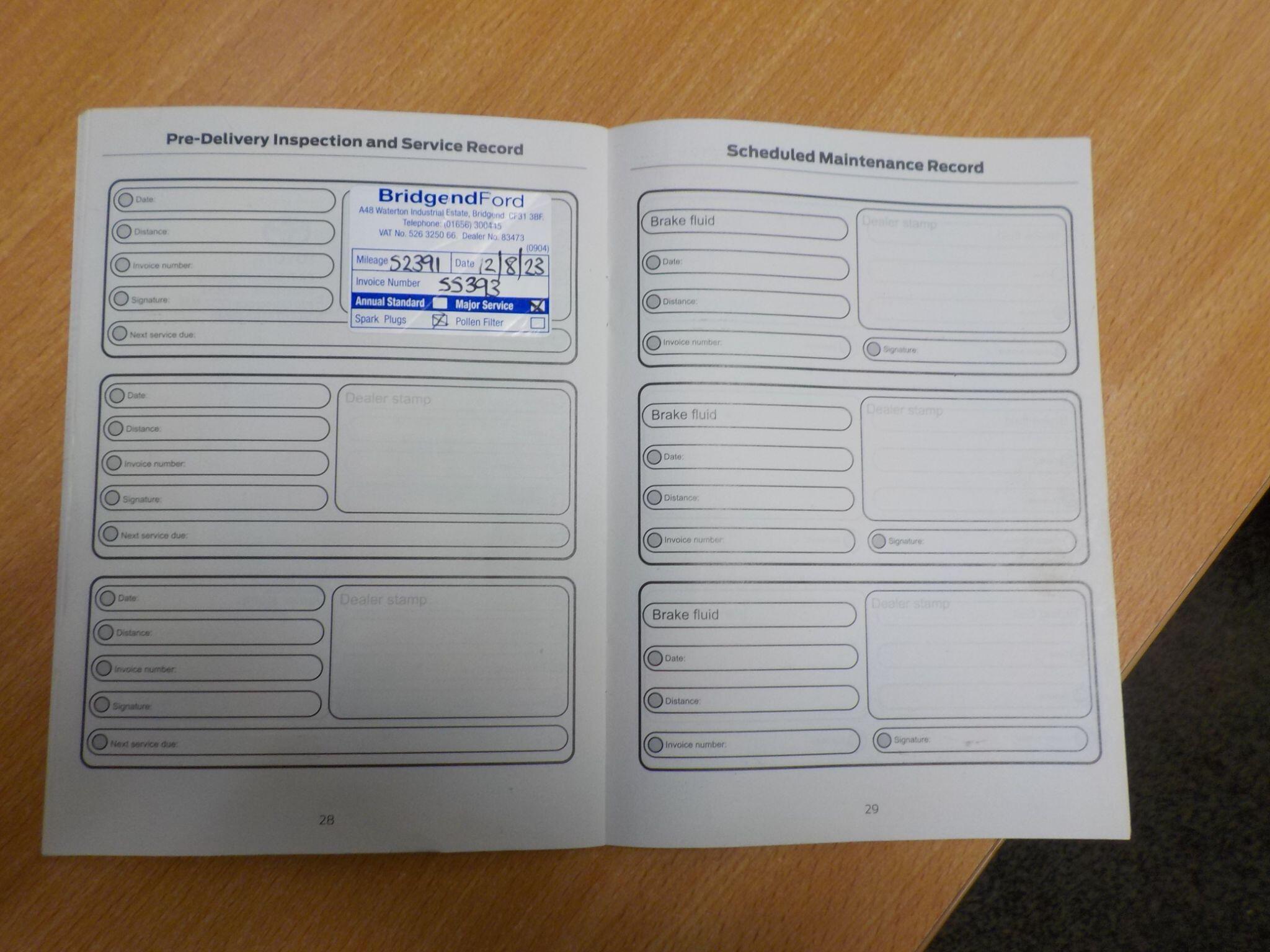 Ford Kuga 1.5T EcoBoost Titanium 2WD Euro 6 (s/s) 5dr