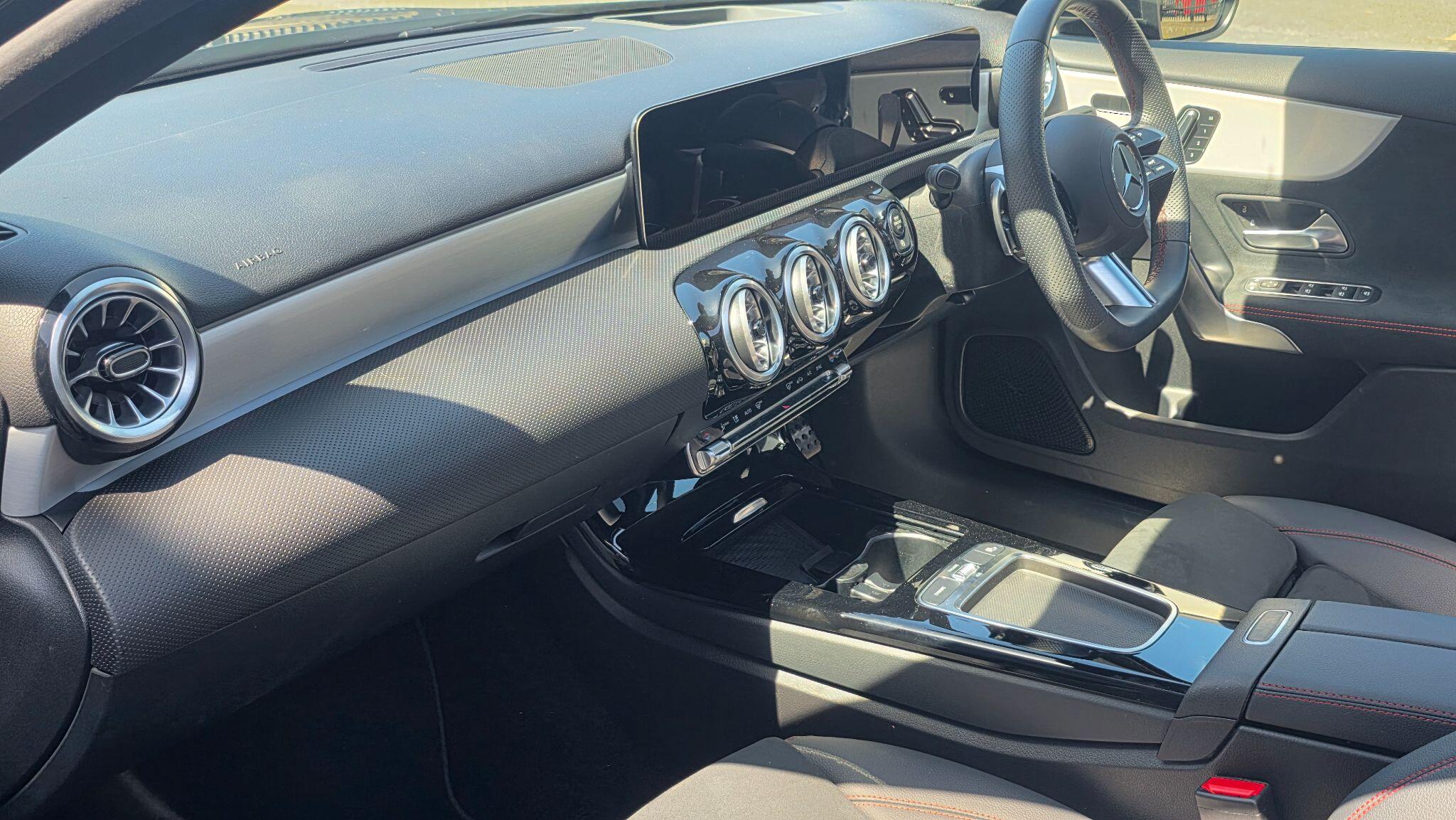 Mercedes-Benz A Class view 15
