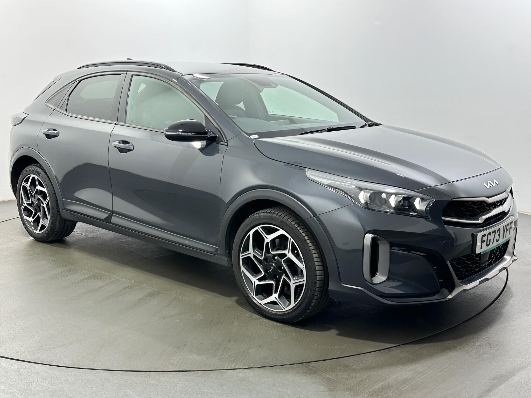 Kia Xceed view 55
