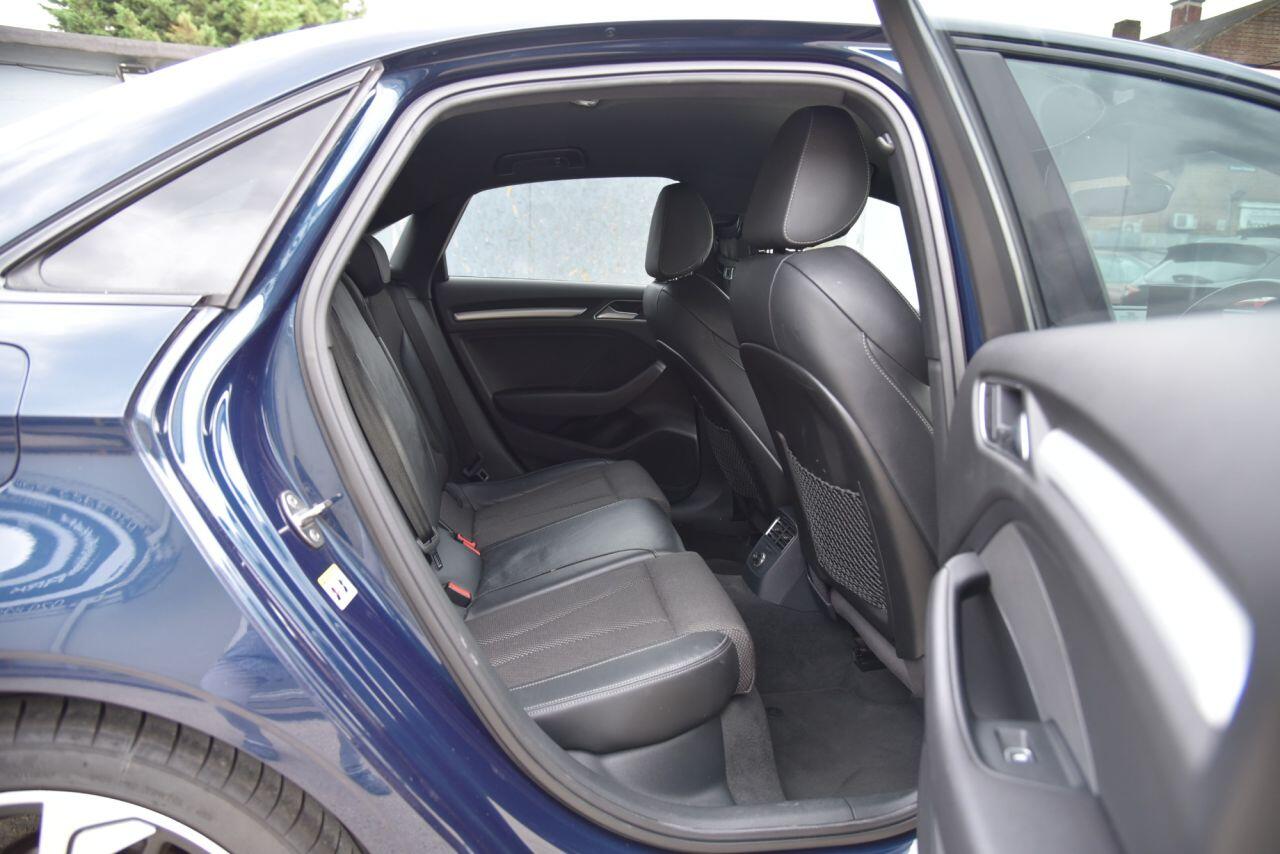 Audi A3 view 25