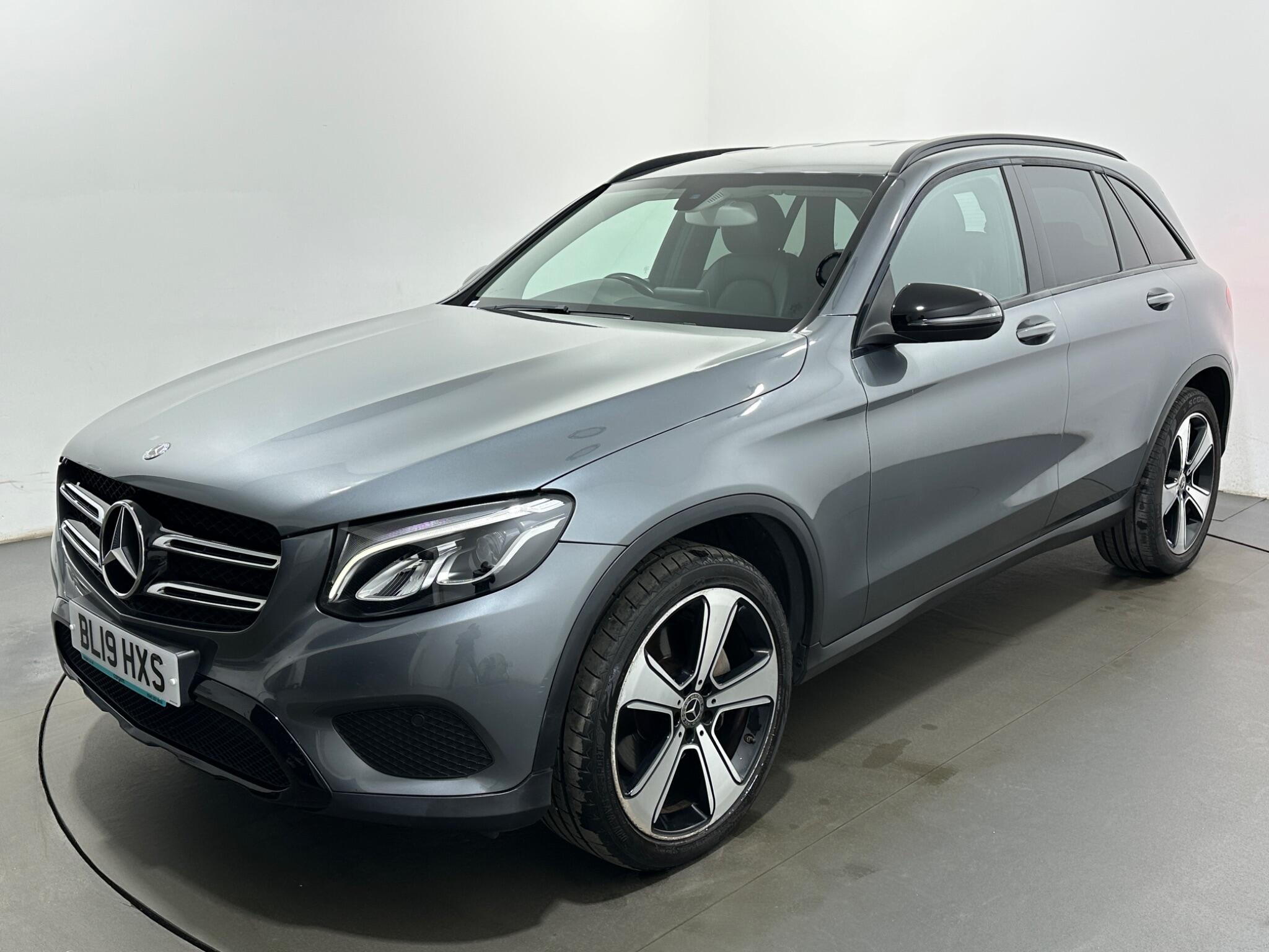 Mercedes-Benz GLC view 54