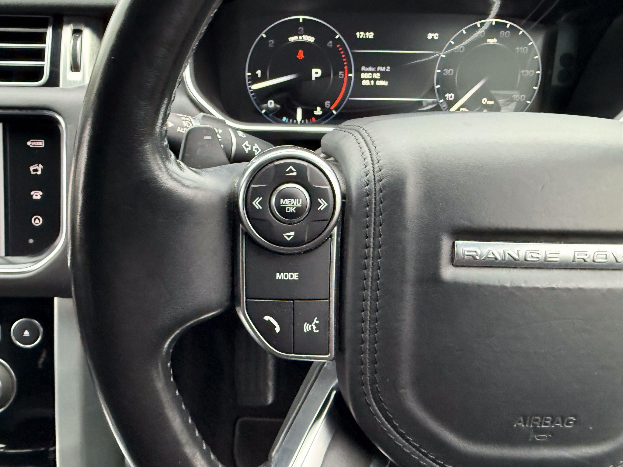 Land Rover Range Rover view 27