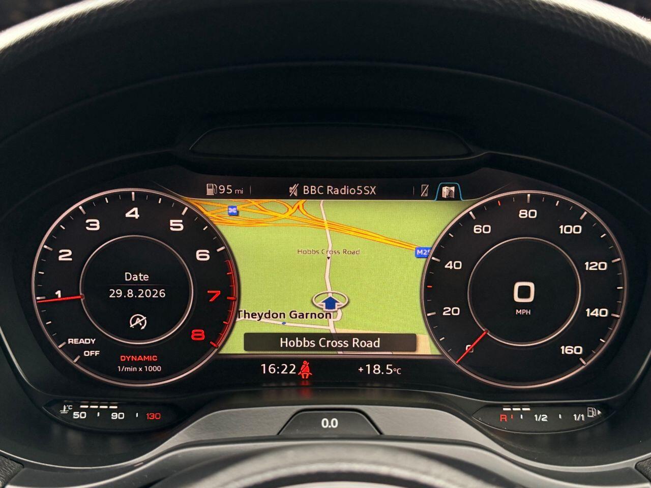 Audi A3 view 35