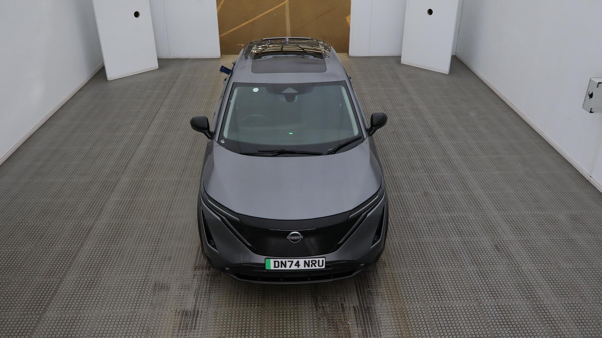 Nissan Ariya view 7