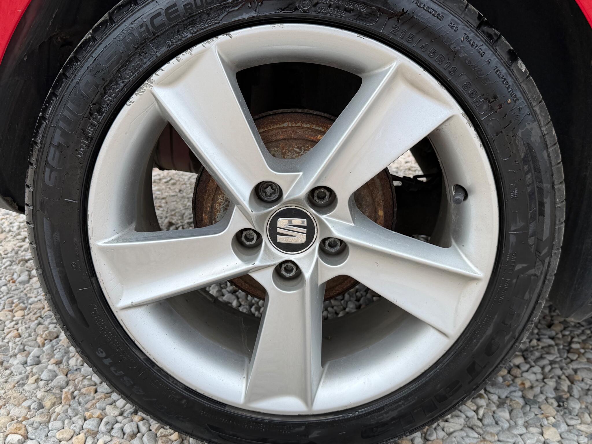 SEAT Ibiza view 2