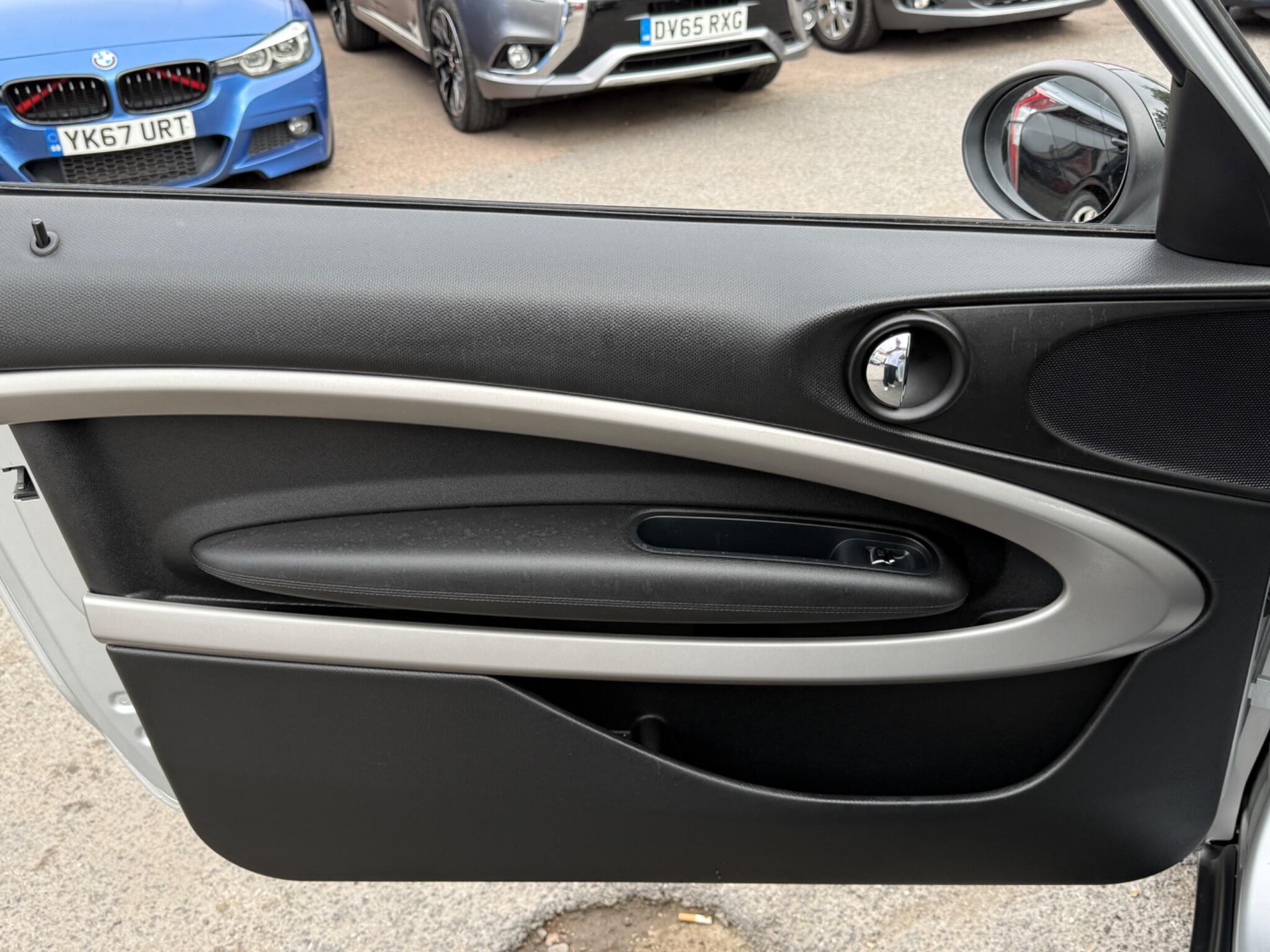 MINI Paceman - Image 46