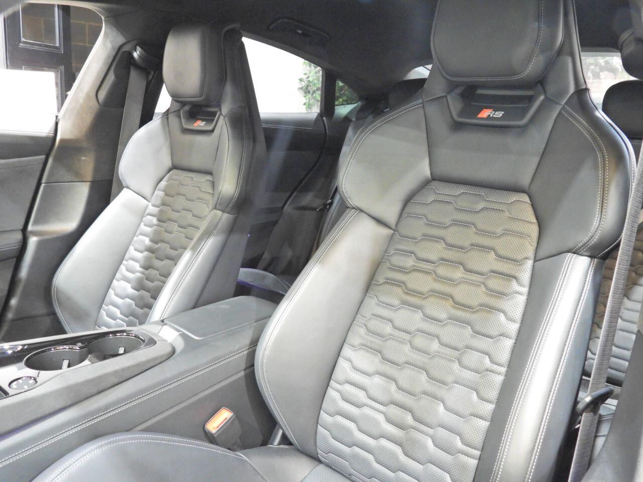 Audi E-Tron GT view 29