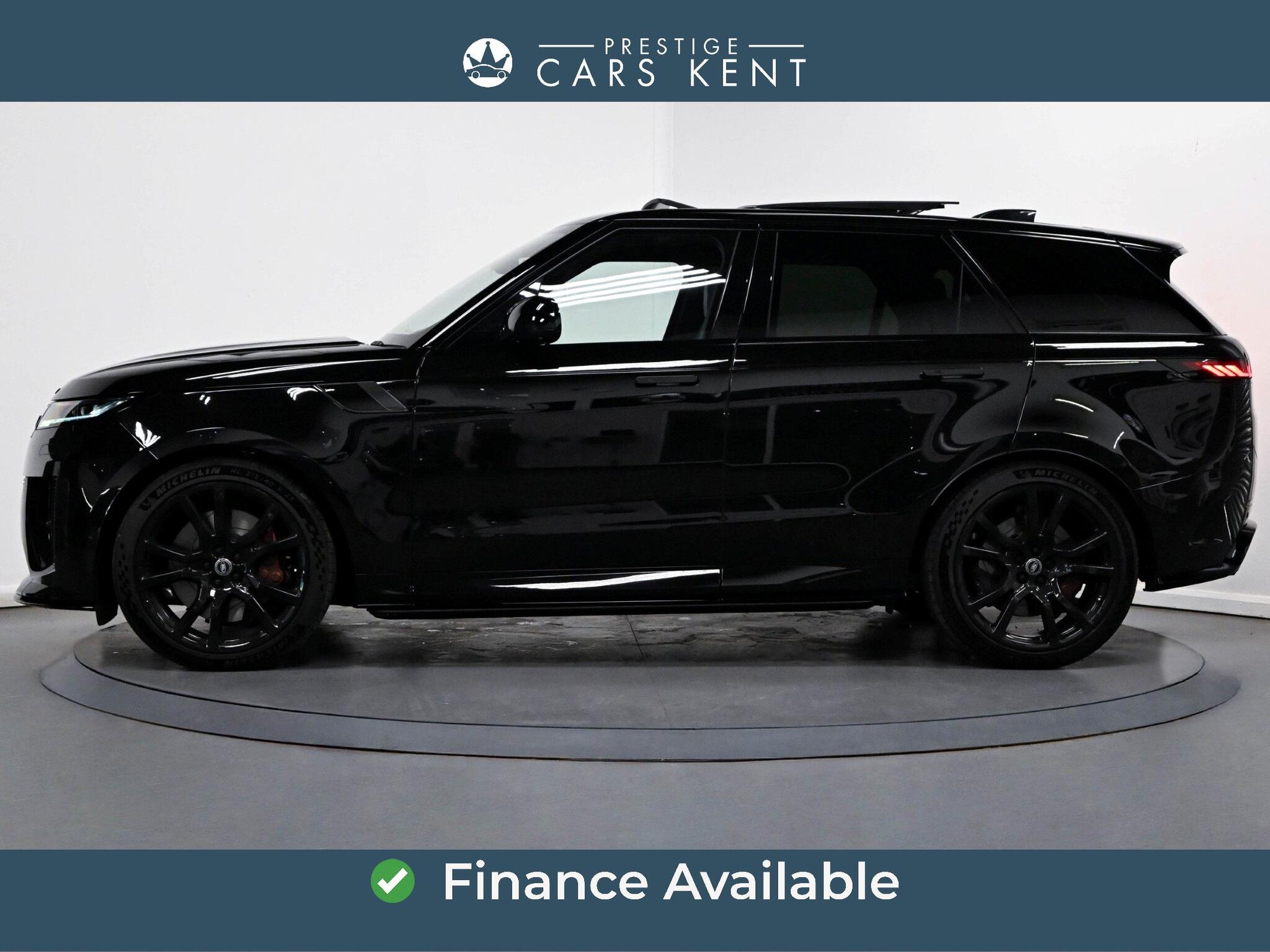 Land Rover Range Rover Sport view 4