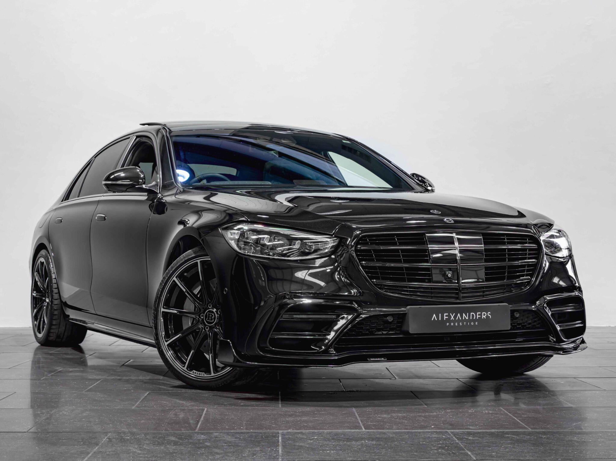Mercedes-Benz S Class view 8