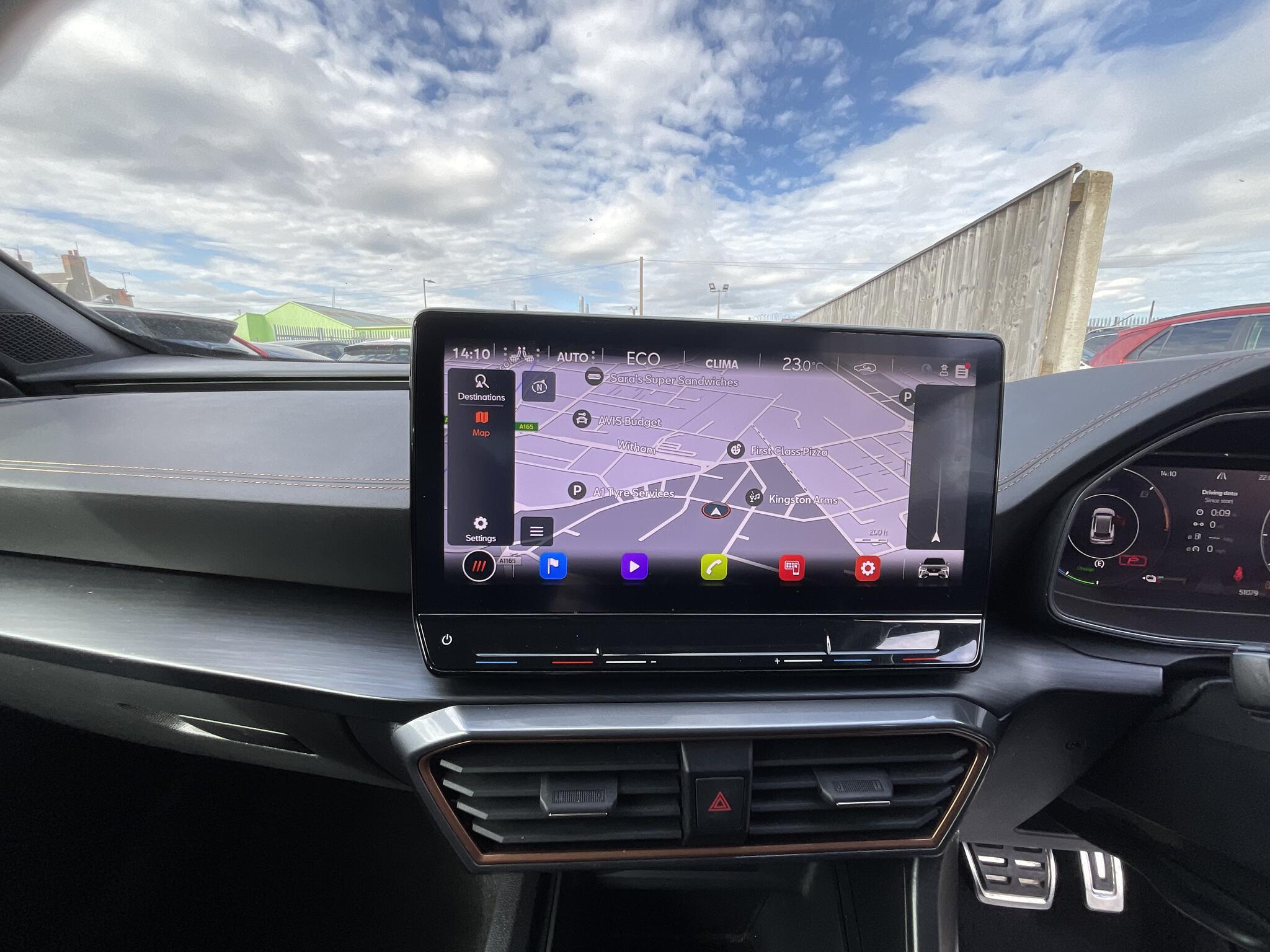 CUPRA Formentor view 32