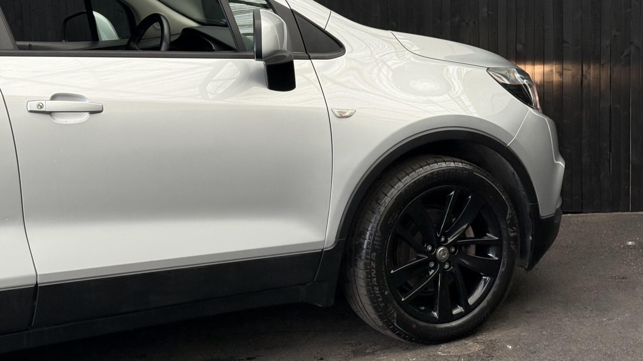 Vauxhall Mokka X view 15