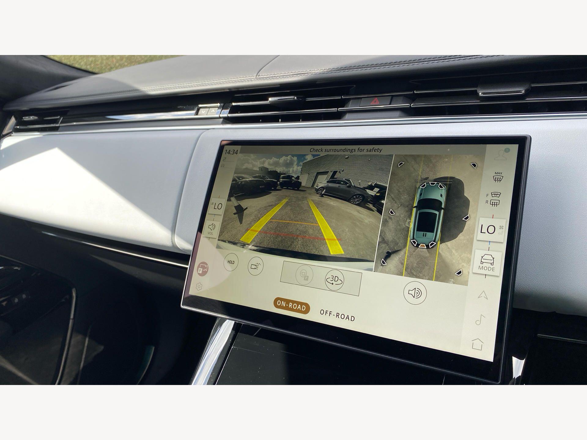 Land Rover Range Rover Sport view 14