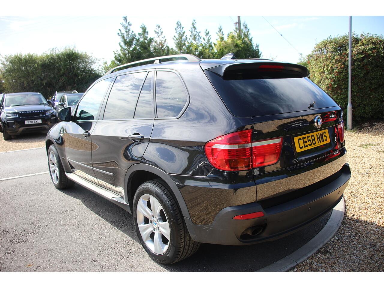 BMW X5 X5 view 5