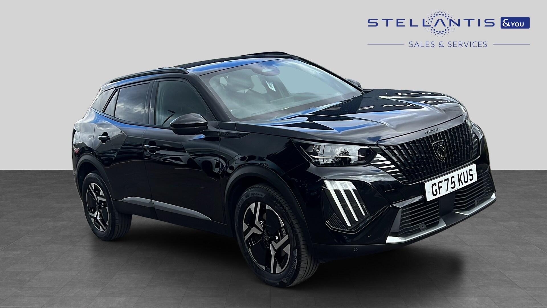 2025 Peugeot 2008
