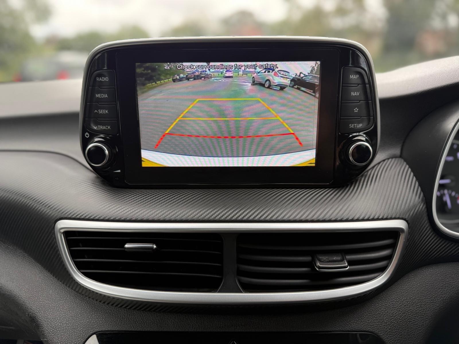 Hyundai Tucson view 42