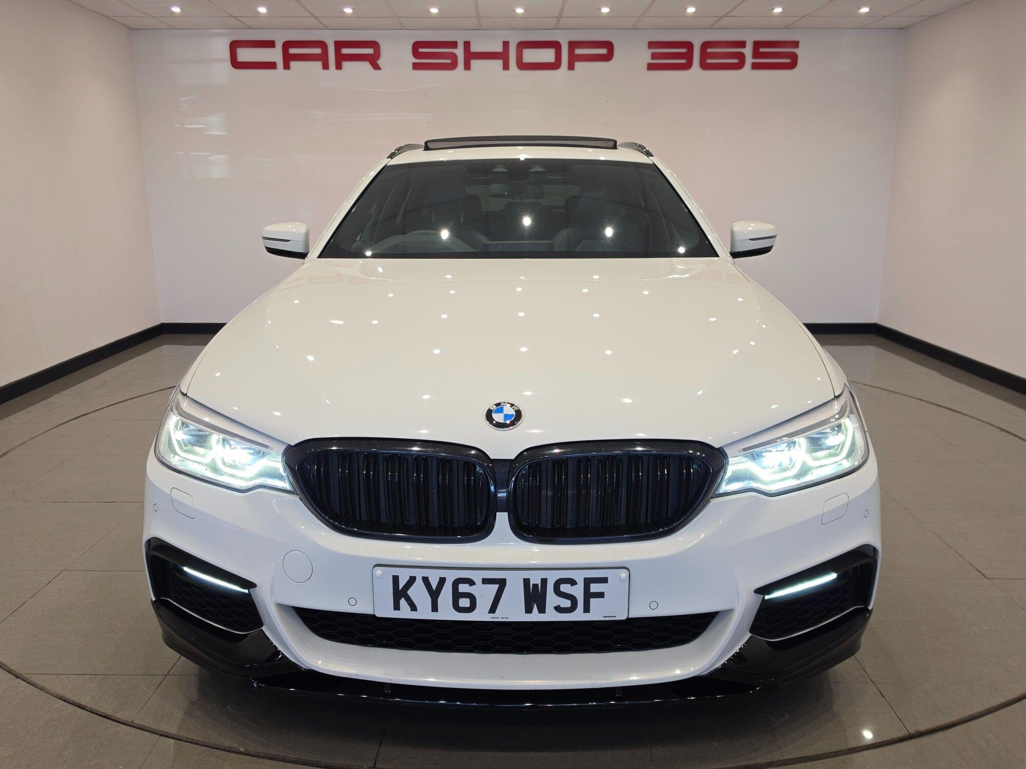 BMW 5 Series view 79