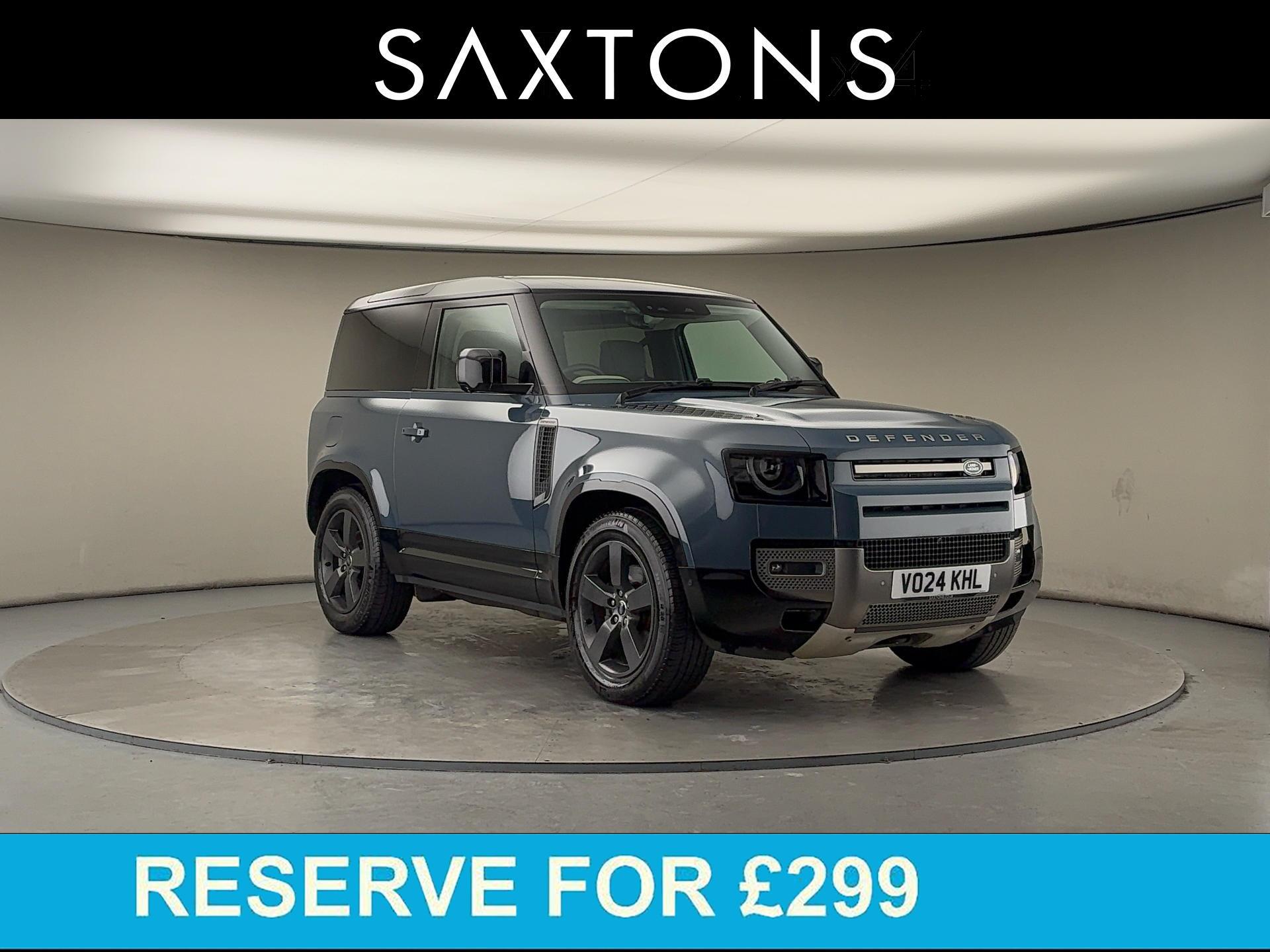 2024 Land Rover 90 Defender 3.0 D250 X-Dynamic HSE 2996cc