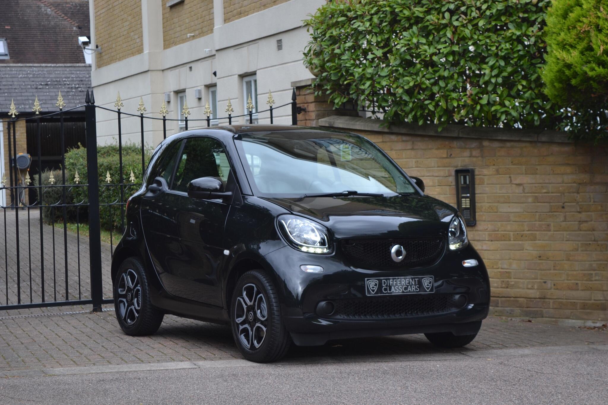 Smart Fortwo view 25