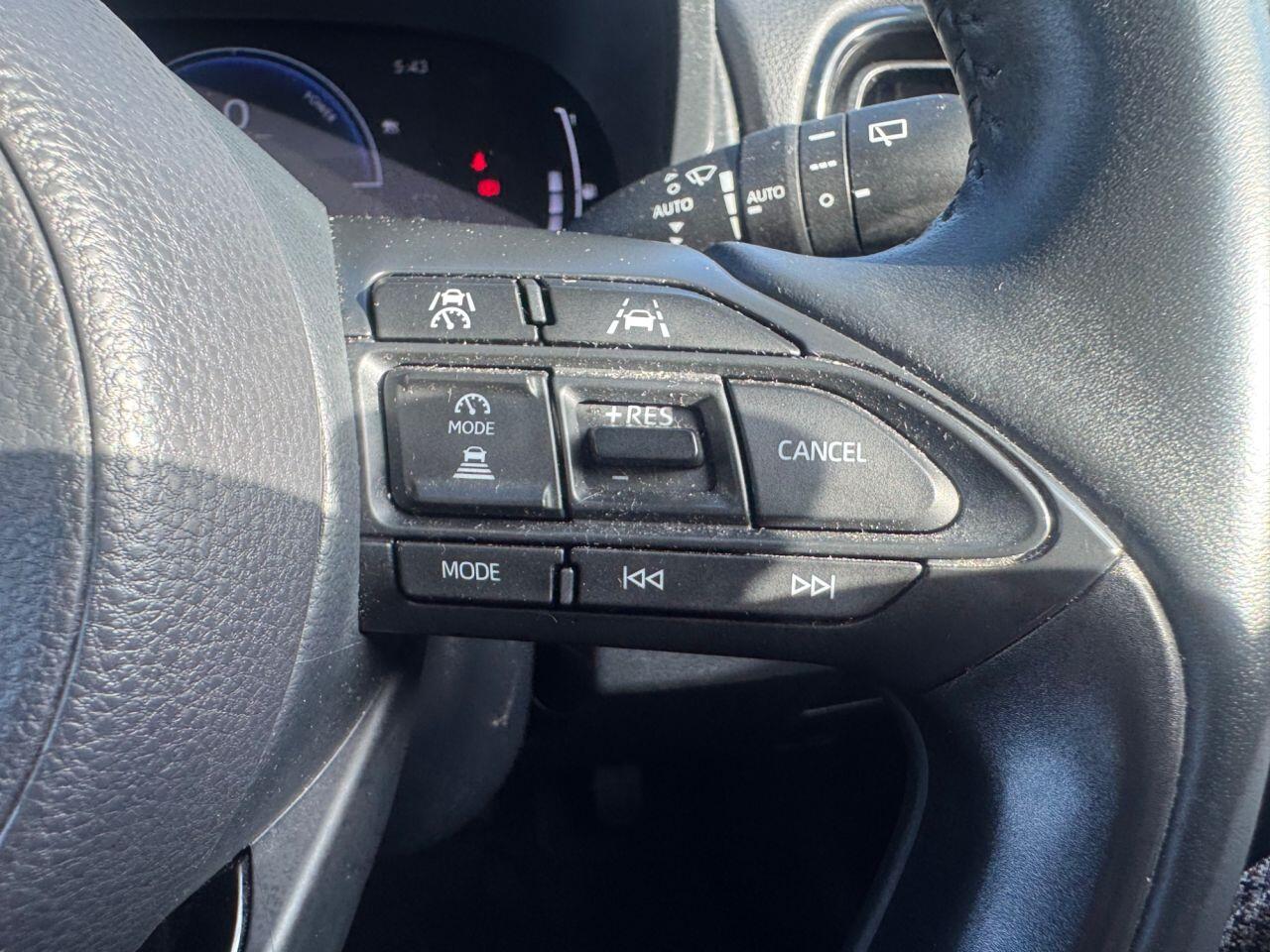 Toyota Yaris Cross view 17