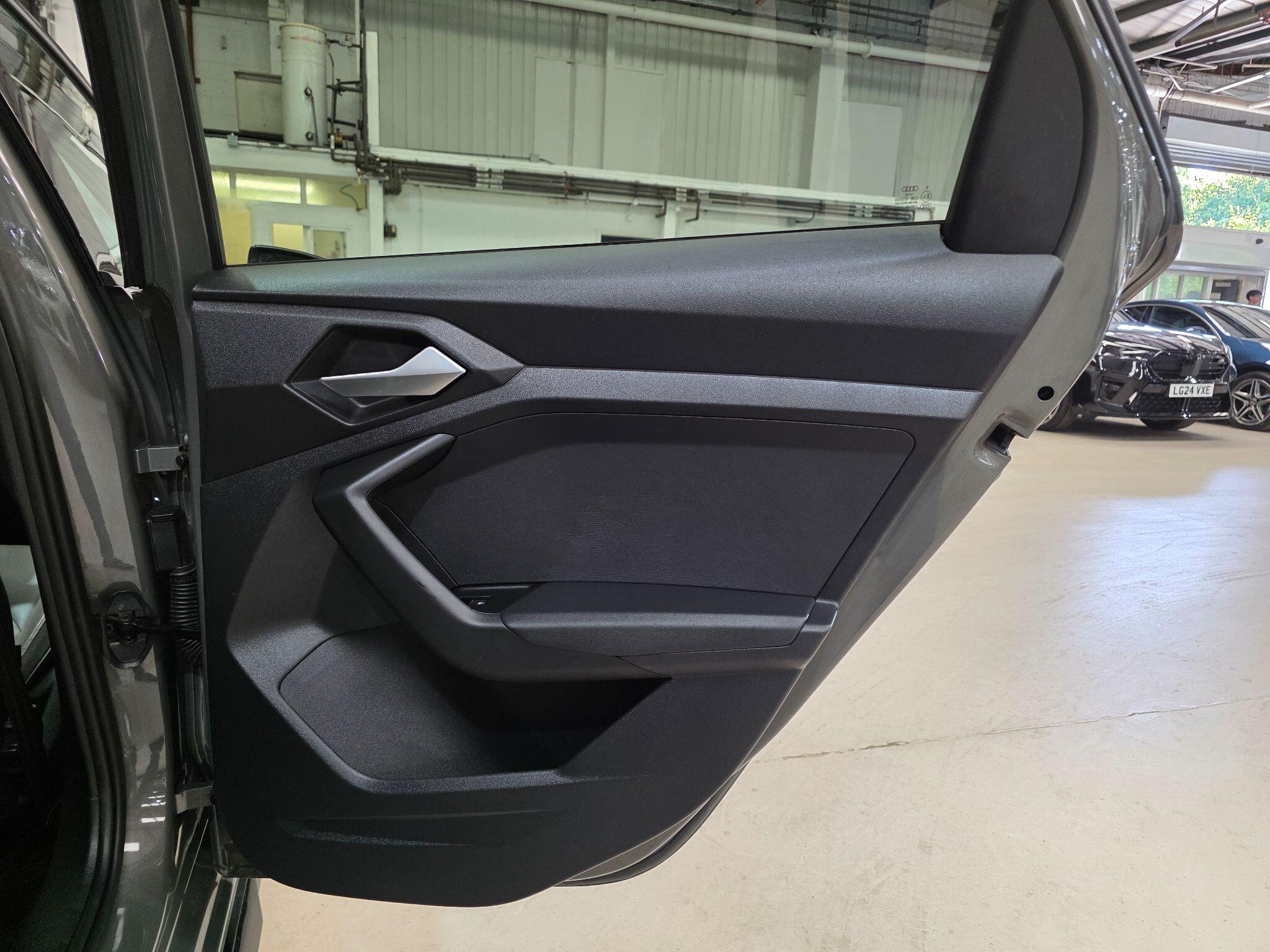 Audi A1 view 19