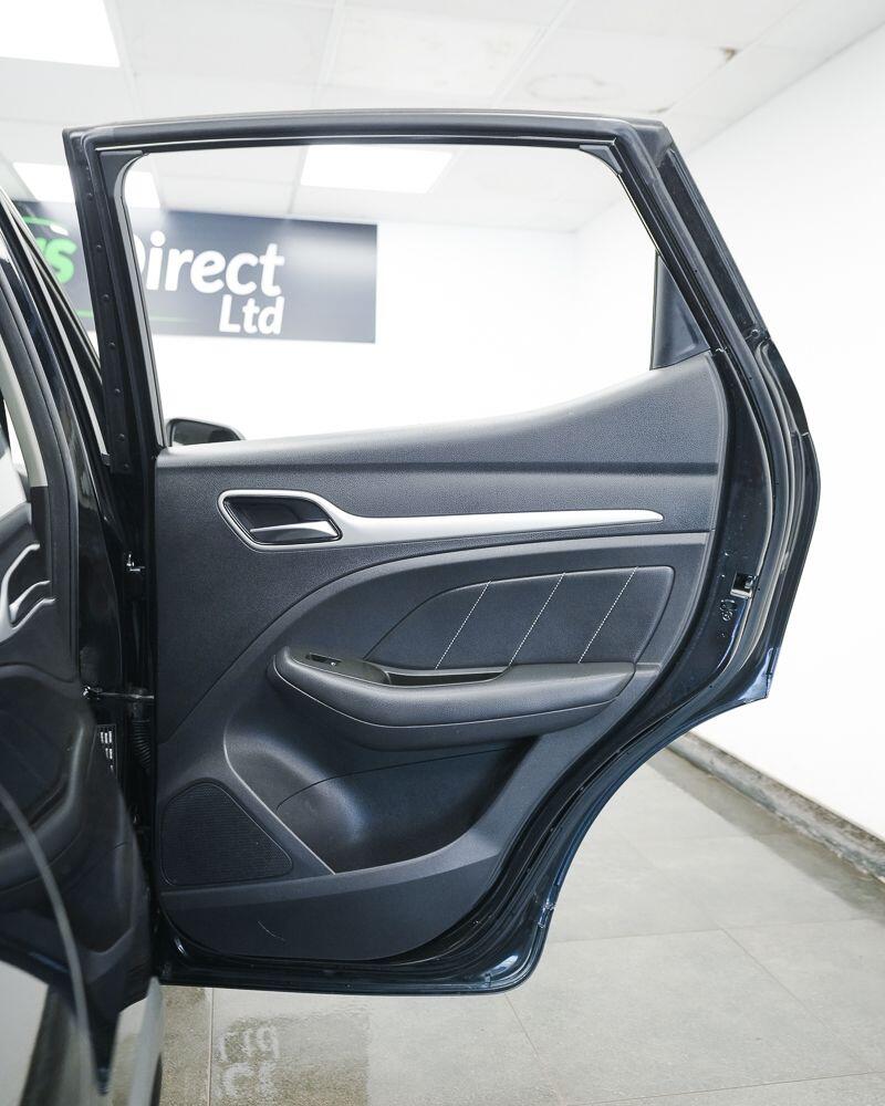 MG MG ZS view 17