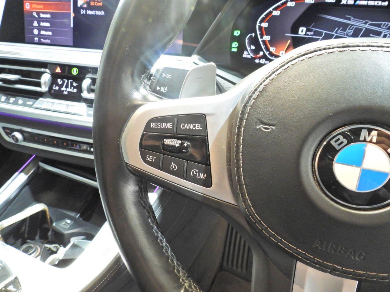 BMW X5 view 50