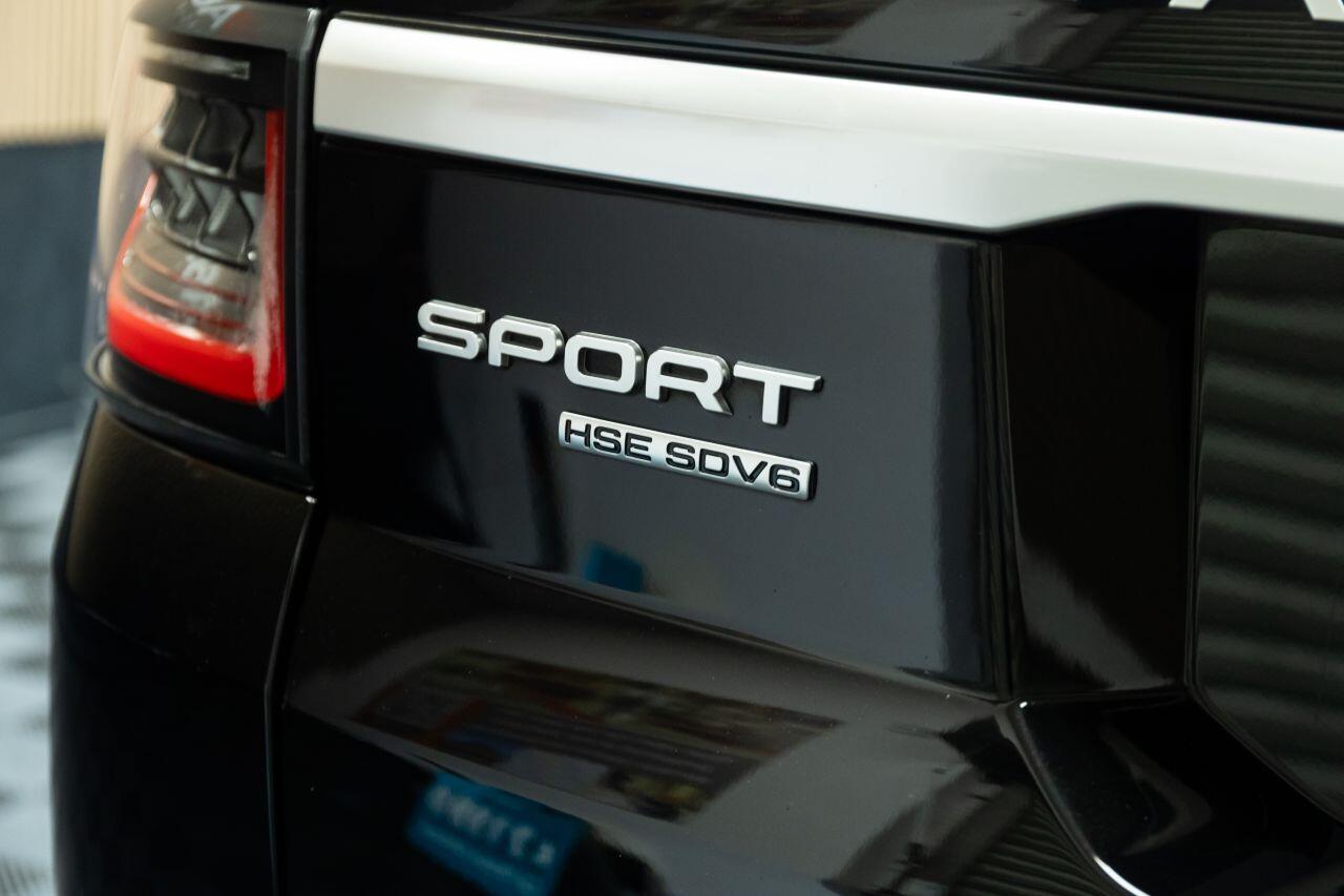 Land Rover Range Rover Sport view 55