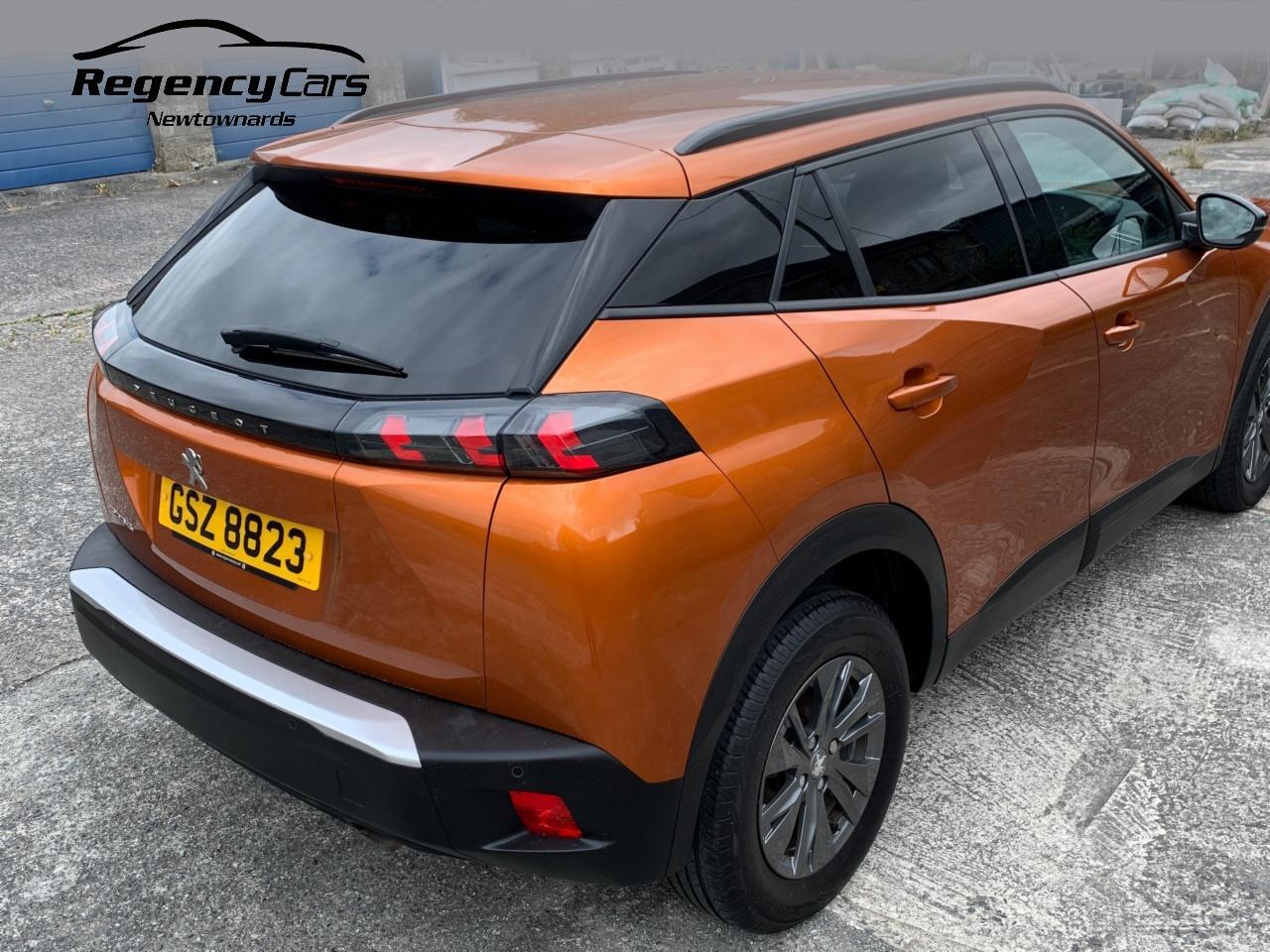 Peugeot 2008 view 9