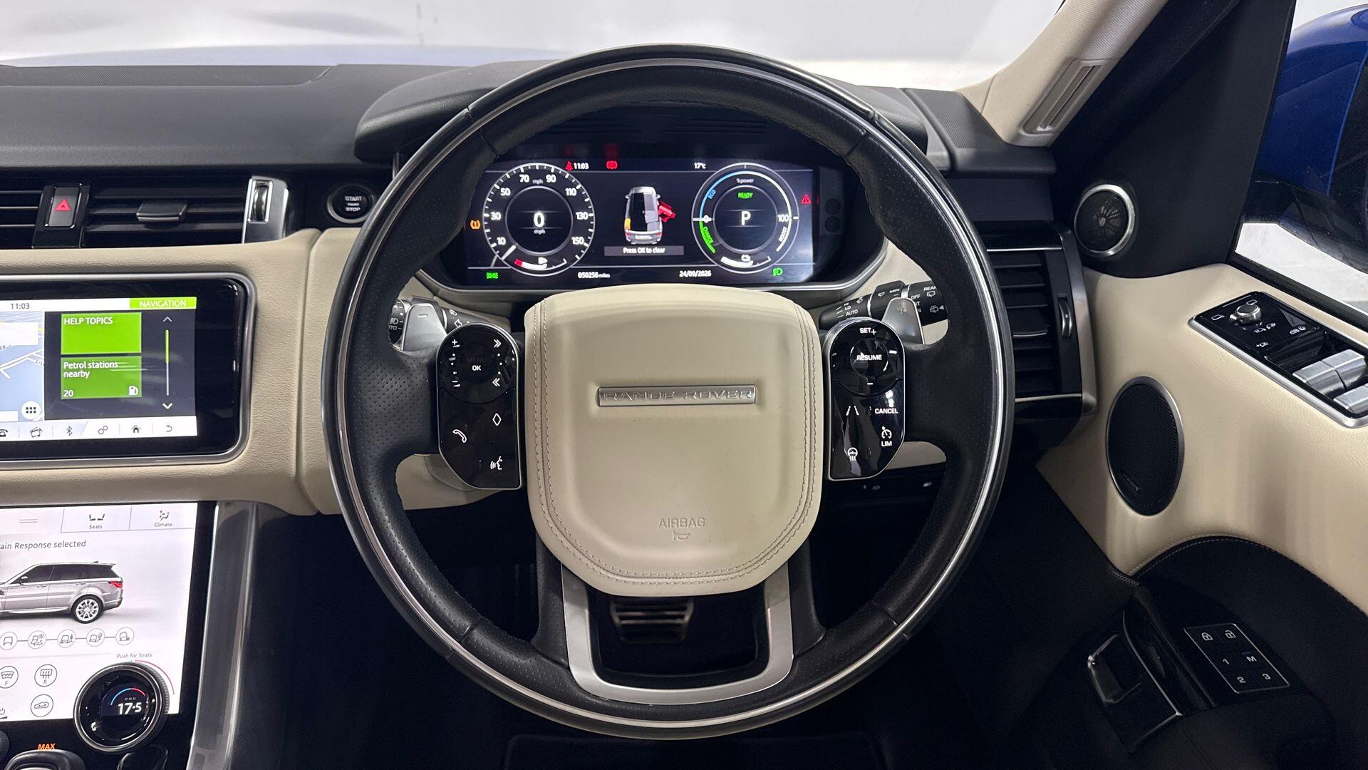Land Rover Range Rover Sport view 15
