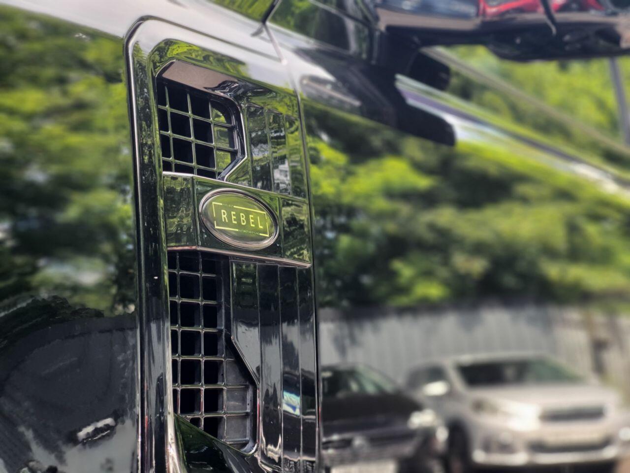 Land Rover Defender 110 view 16