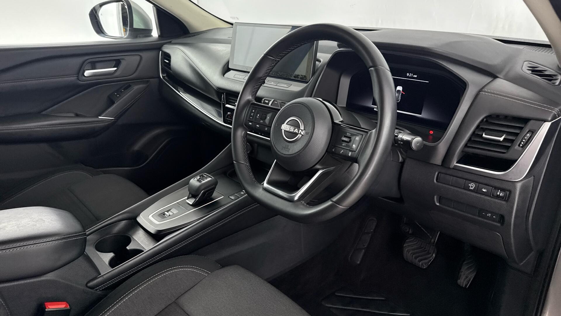 Nissan Qashqai view 9