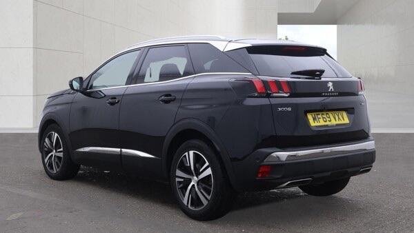 Peugeot 3008 view 8