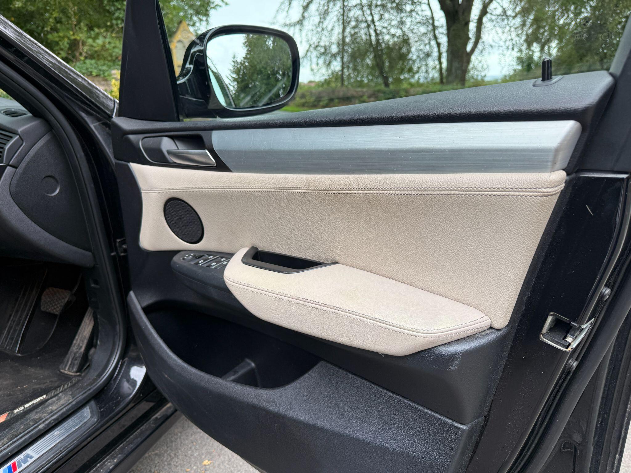 BMW X3 view 33