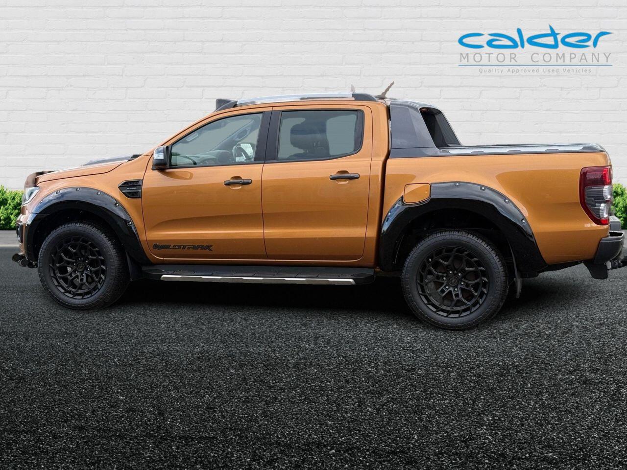 Ford Ranger view 7
