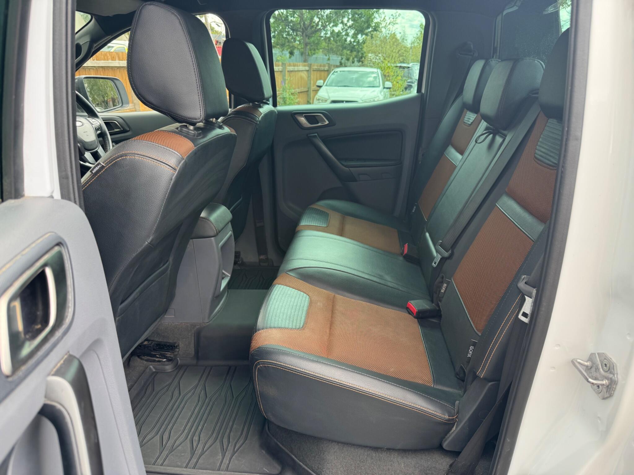 Ford Ranger view 42