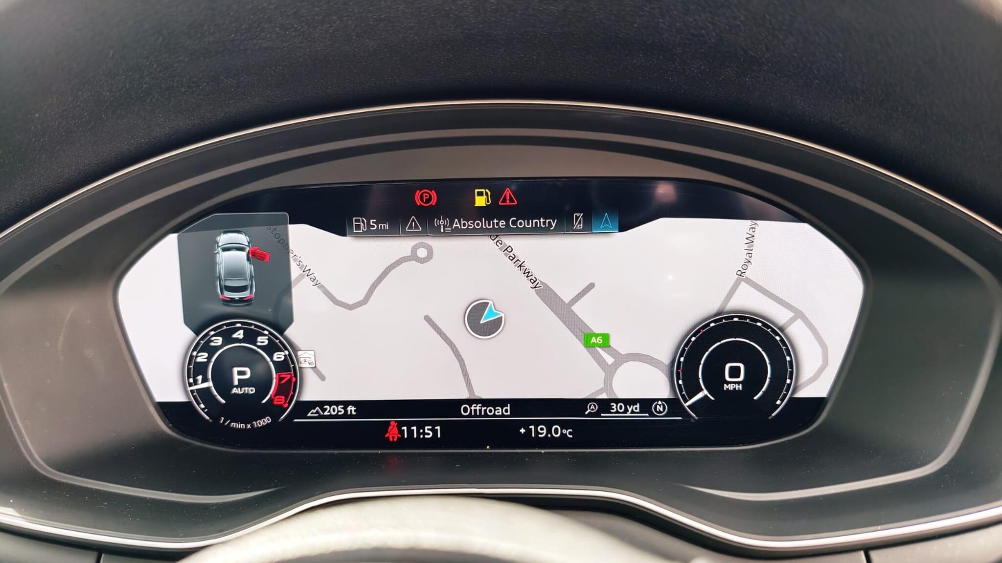 Audi RS5 view 23