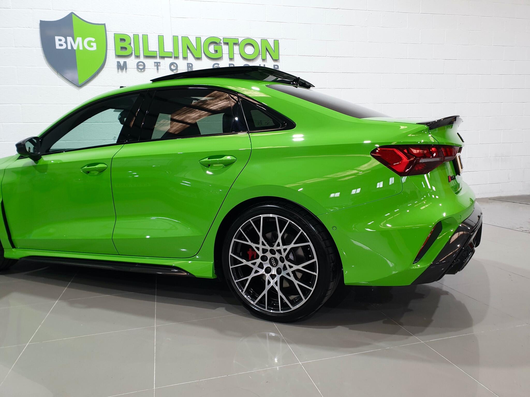 Audi RS3 view 34