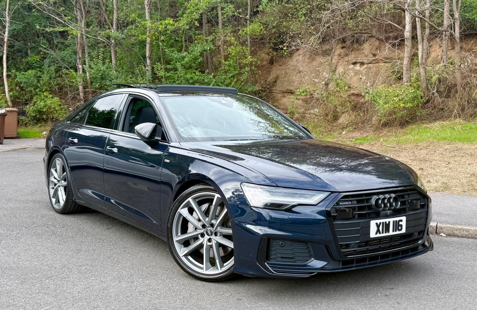 Audi A6 Saloon main image