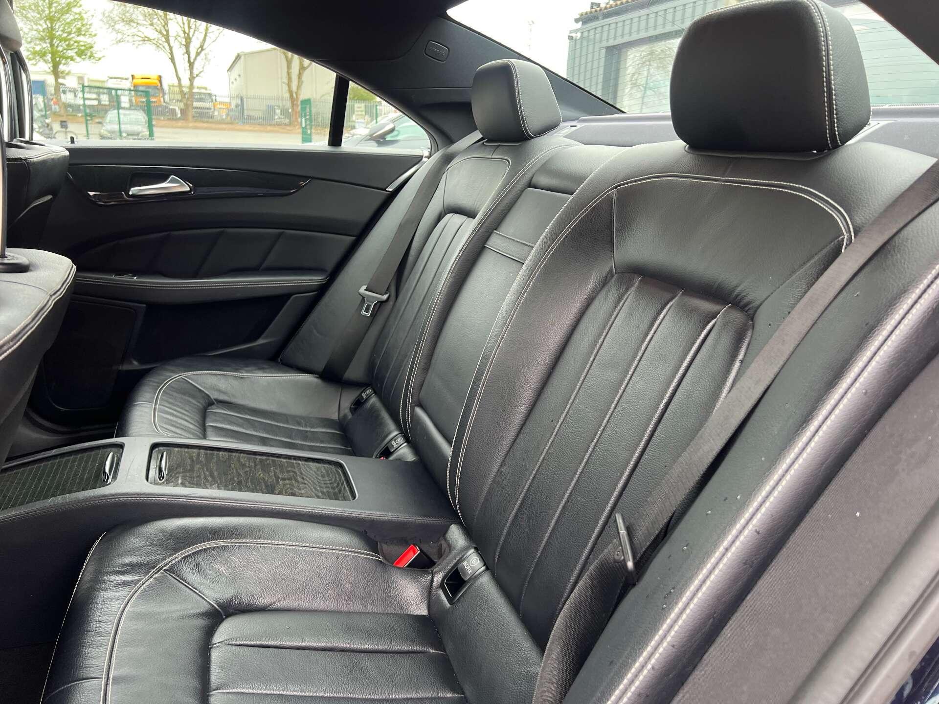 Mercedes-Benz CLS view 39