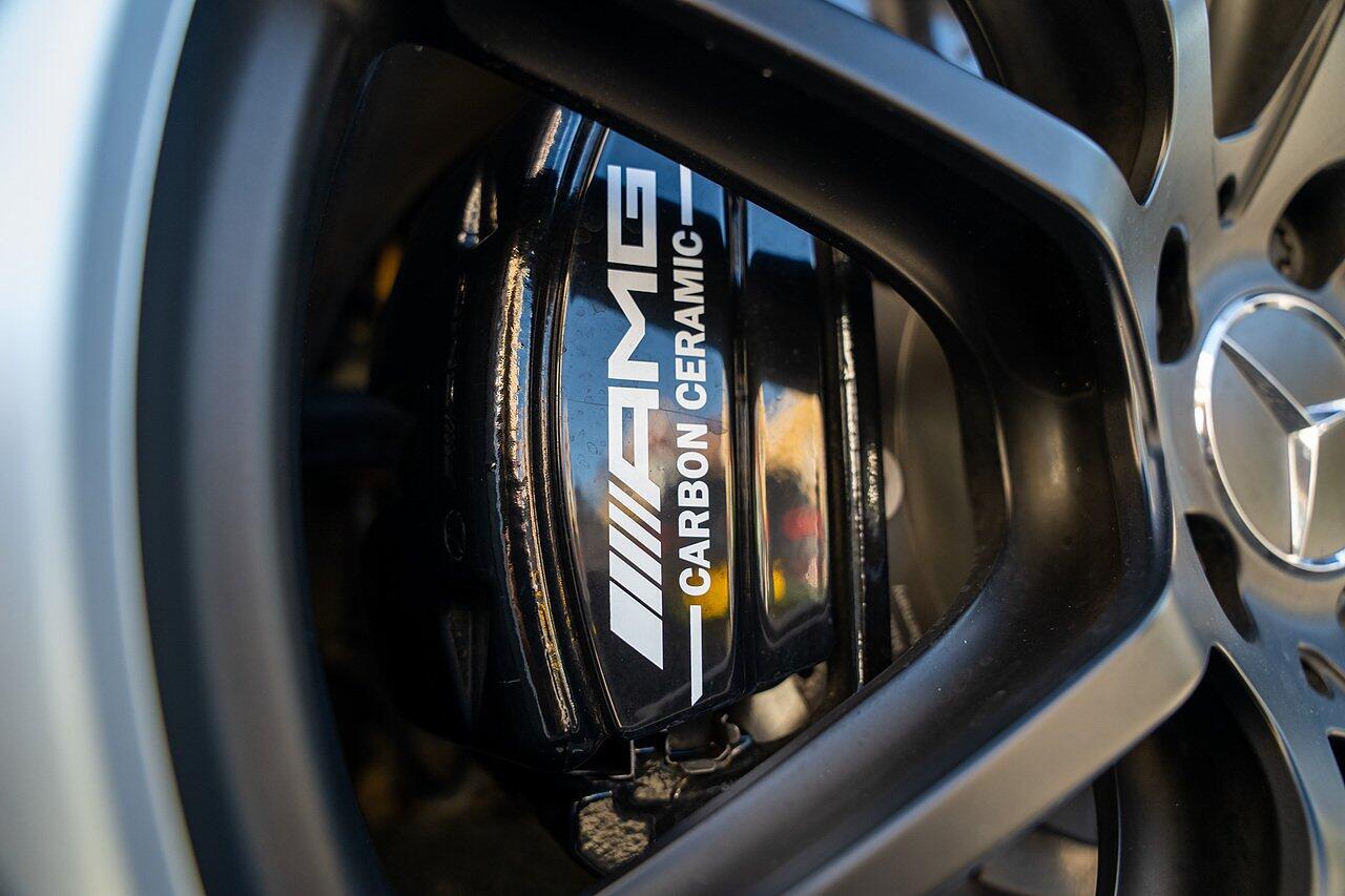 Mercedes-Benz Amg GT view 54