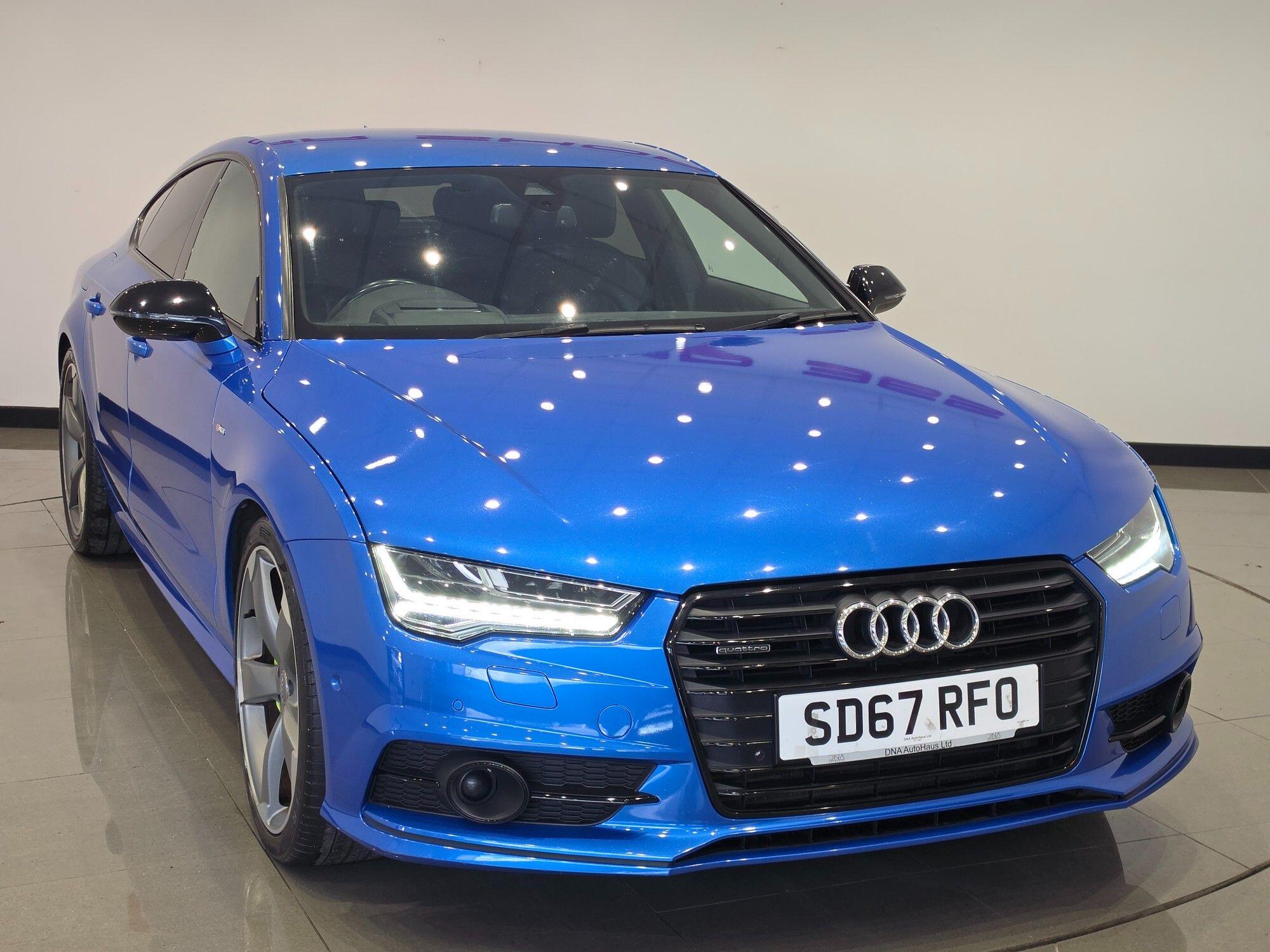 Audi A7 view 87