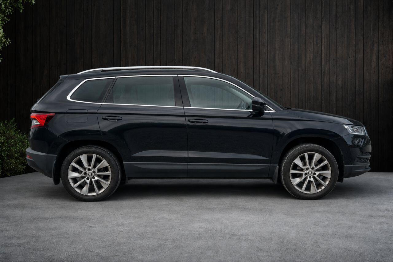 Skoda Karoq view 7