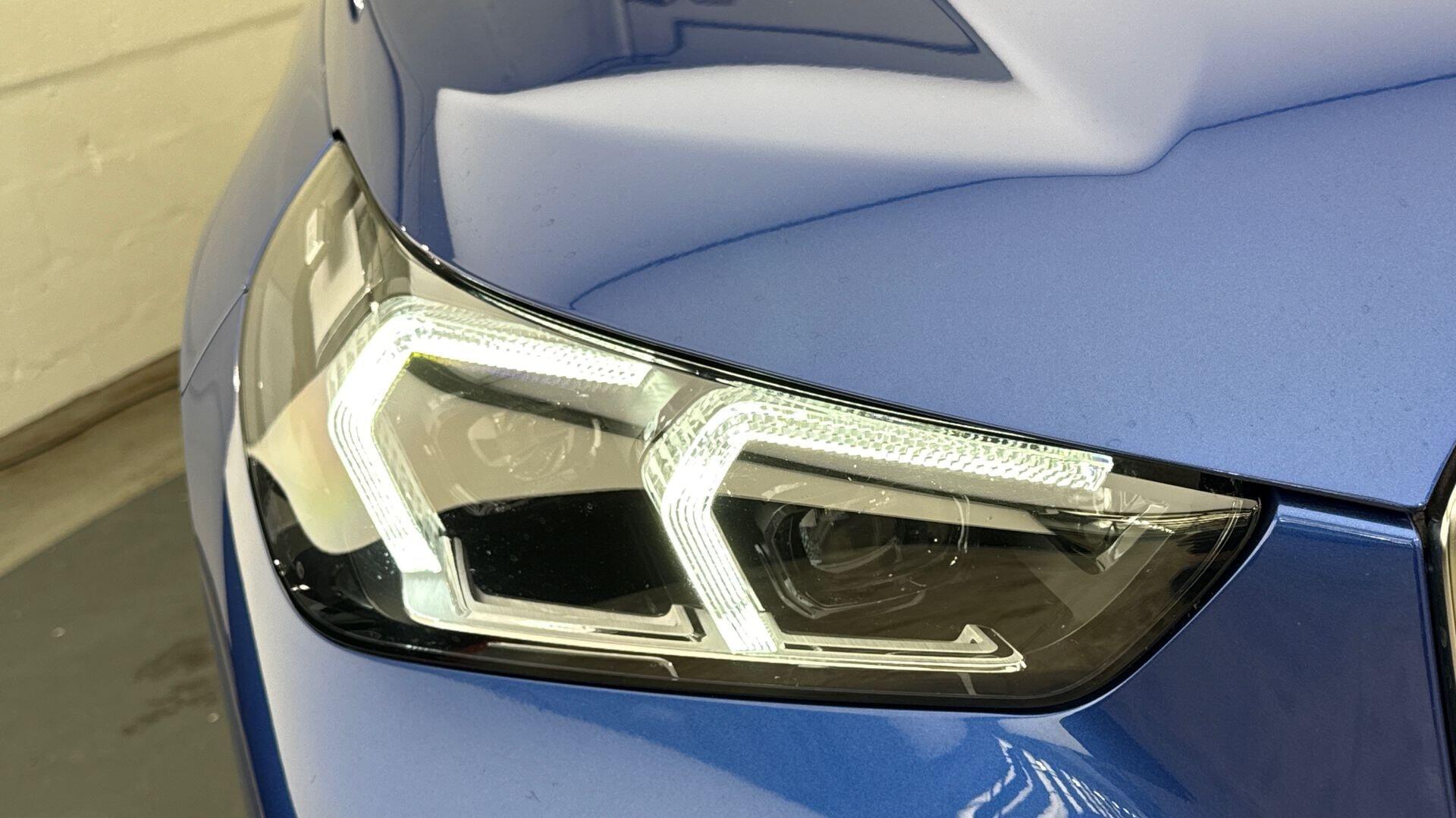 BMW X1 view 23