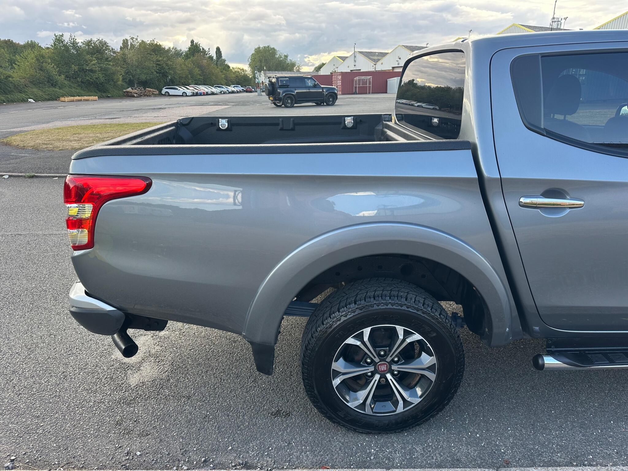 Fiat Fullback view 19